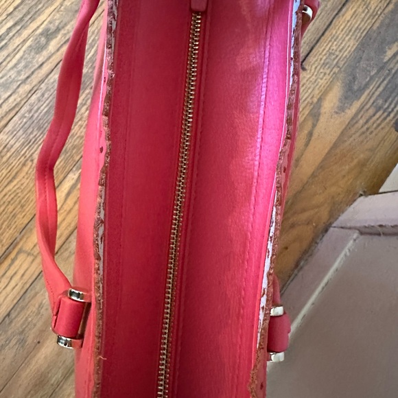 Pink Kate Spade Purse - Picture 8 of 14
